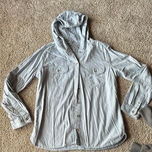 NWOT Carhartt flannel